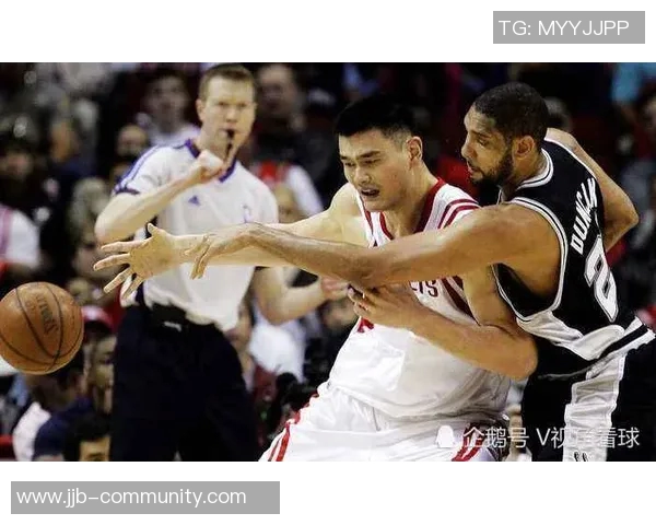 姚明职业生涯出场次数回顾及其在NBA的影响力分析